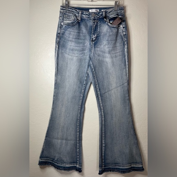 Western blue jeans - Picture 5 of 6